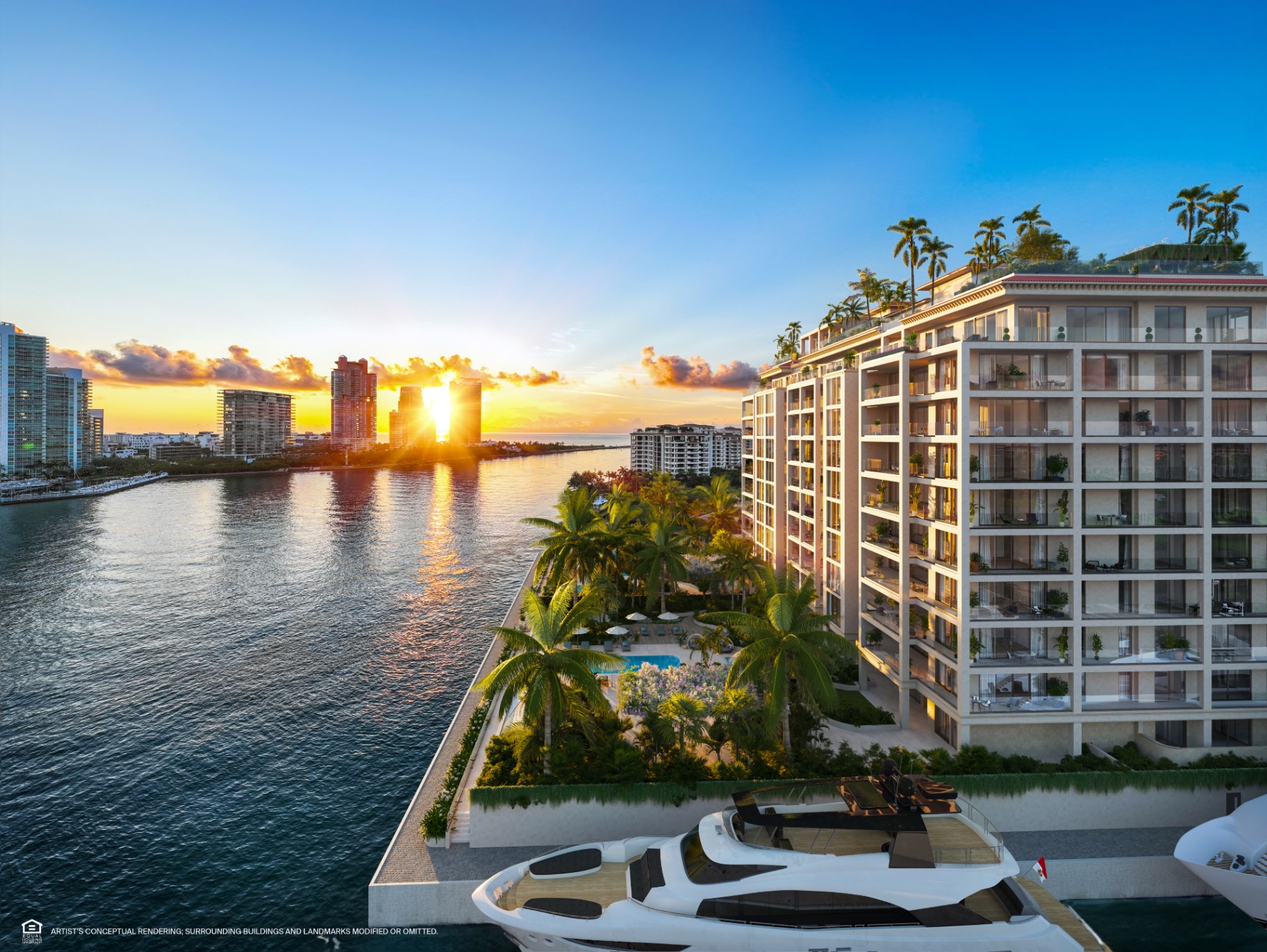 Six Fisher Island
