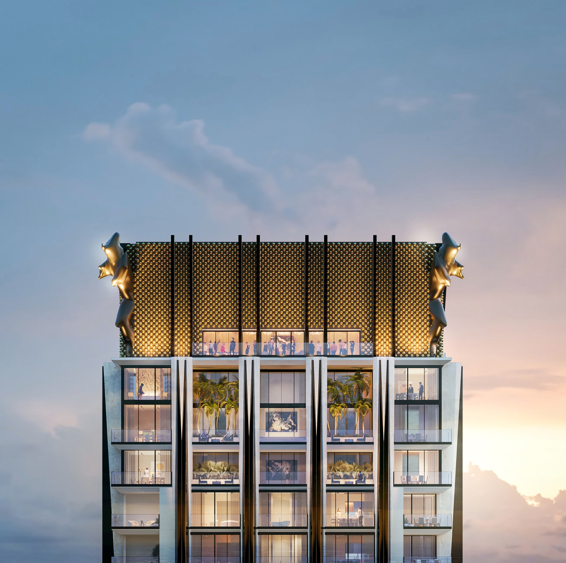 888 Brickell by Dolce & Gabbana