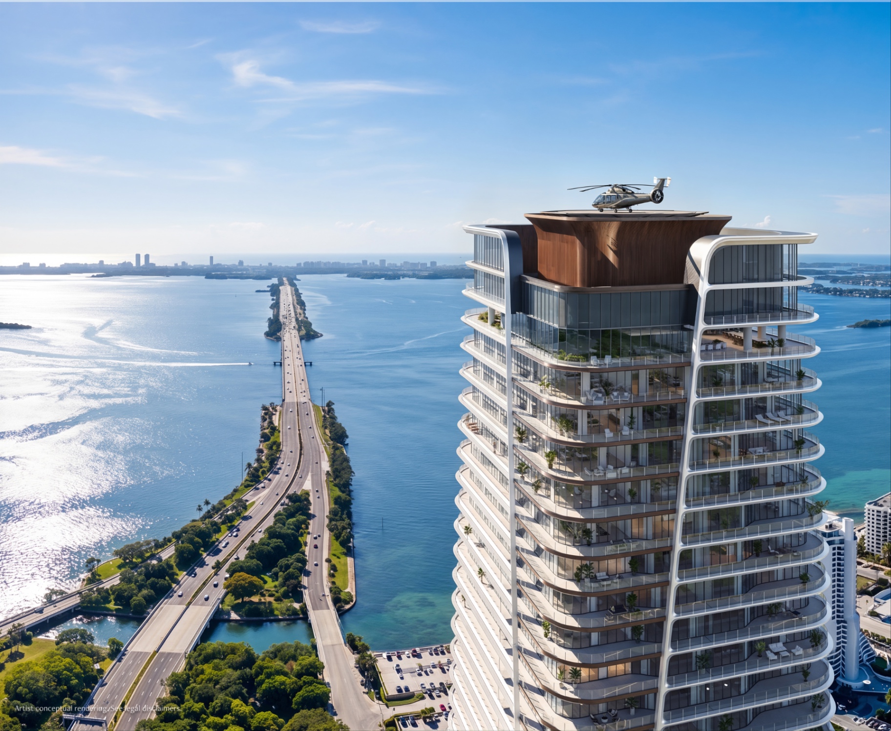 Anantara Residences Miami, Miami Design District
