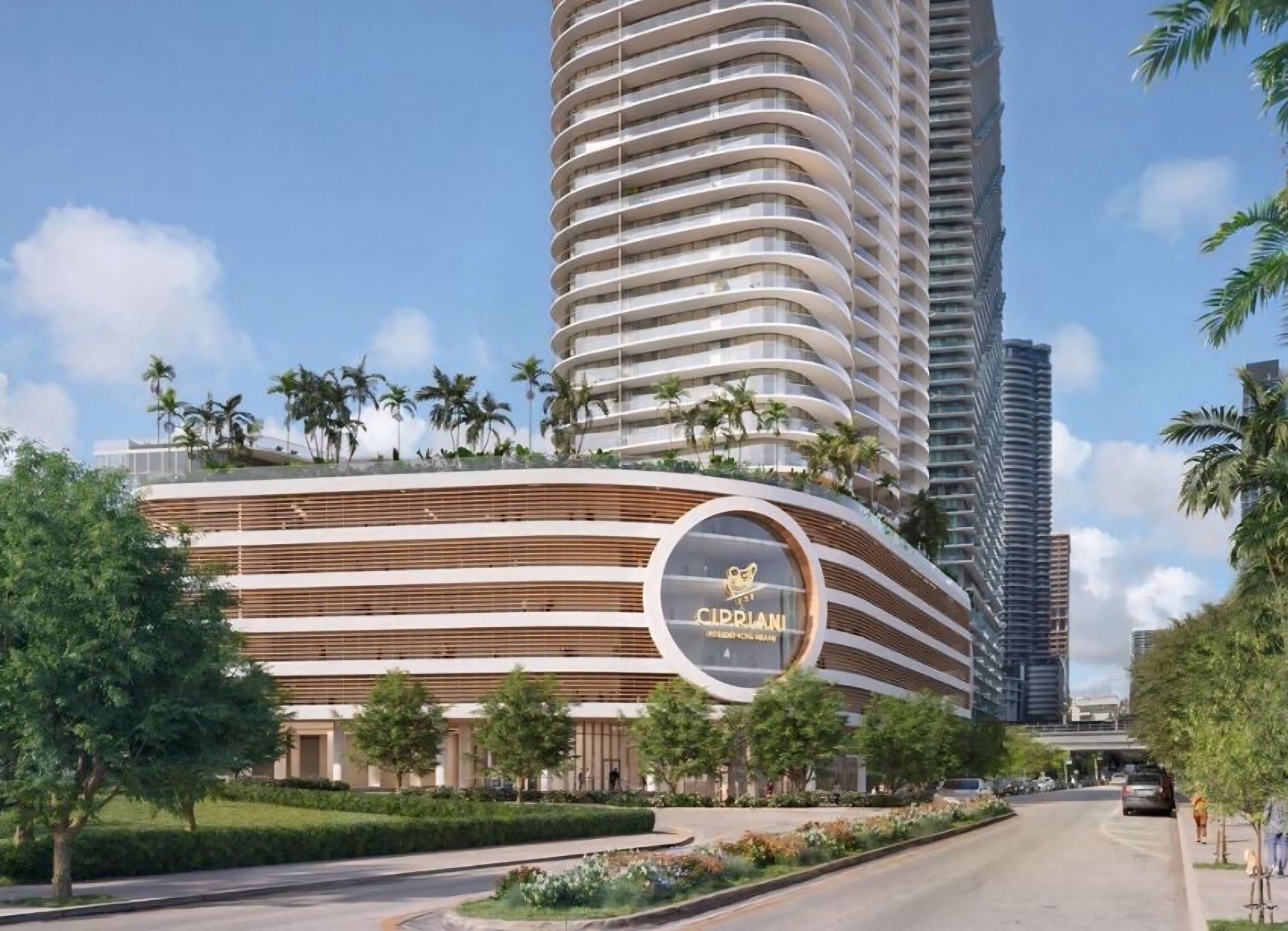 Cipriani Residences Miami