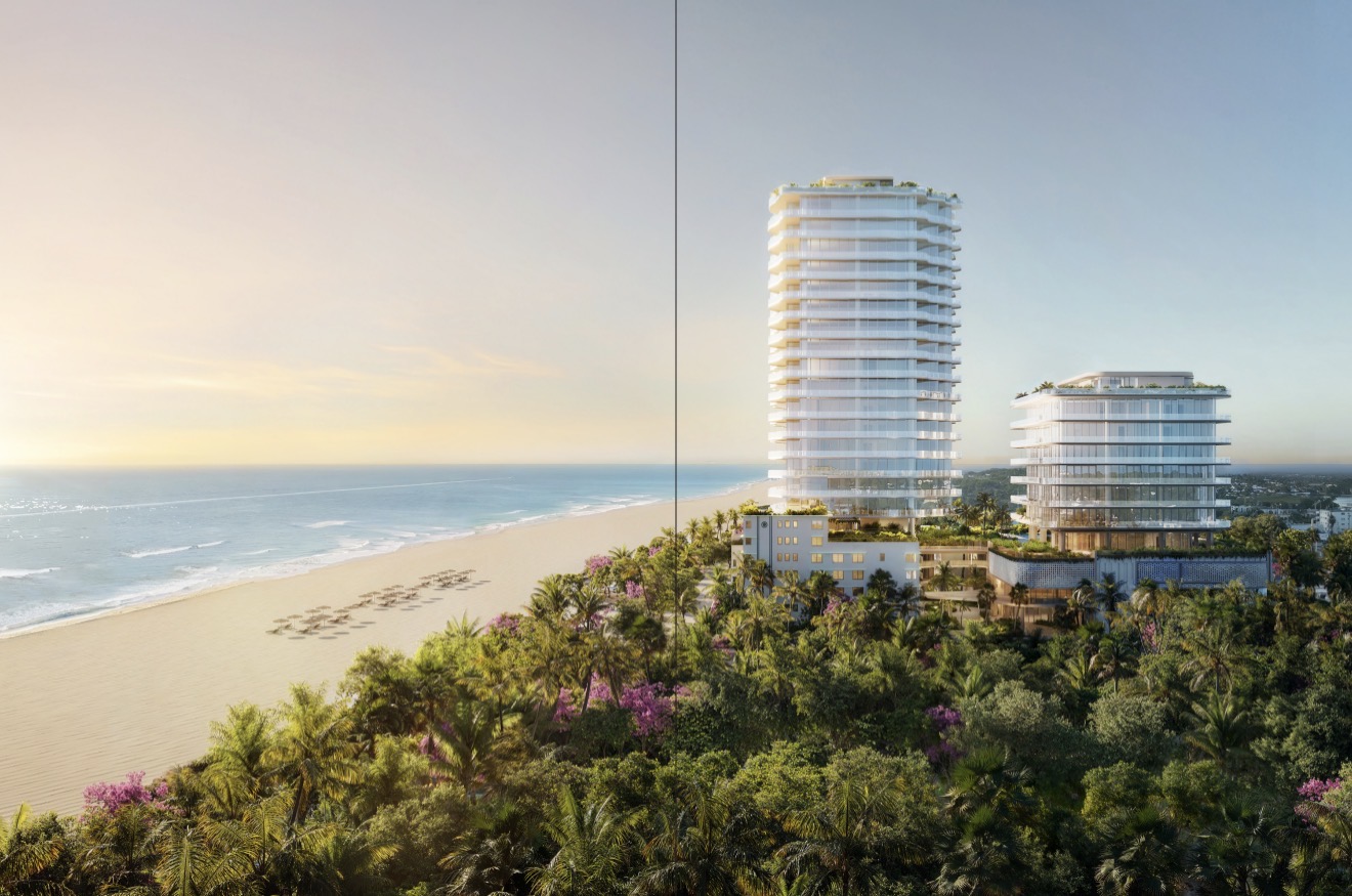 Ocean Terrace