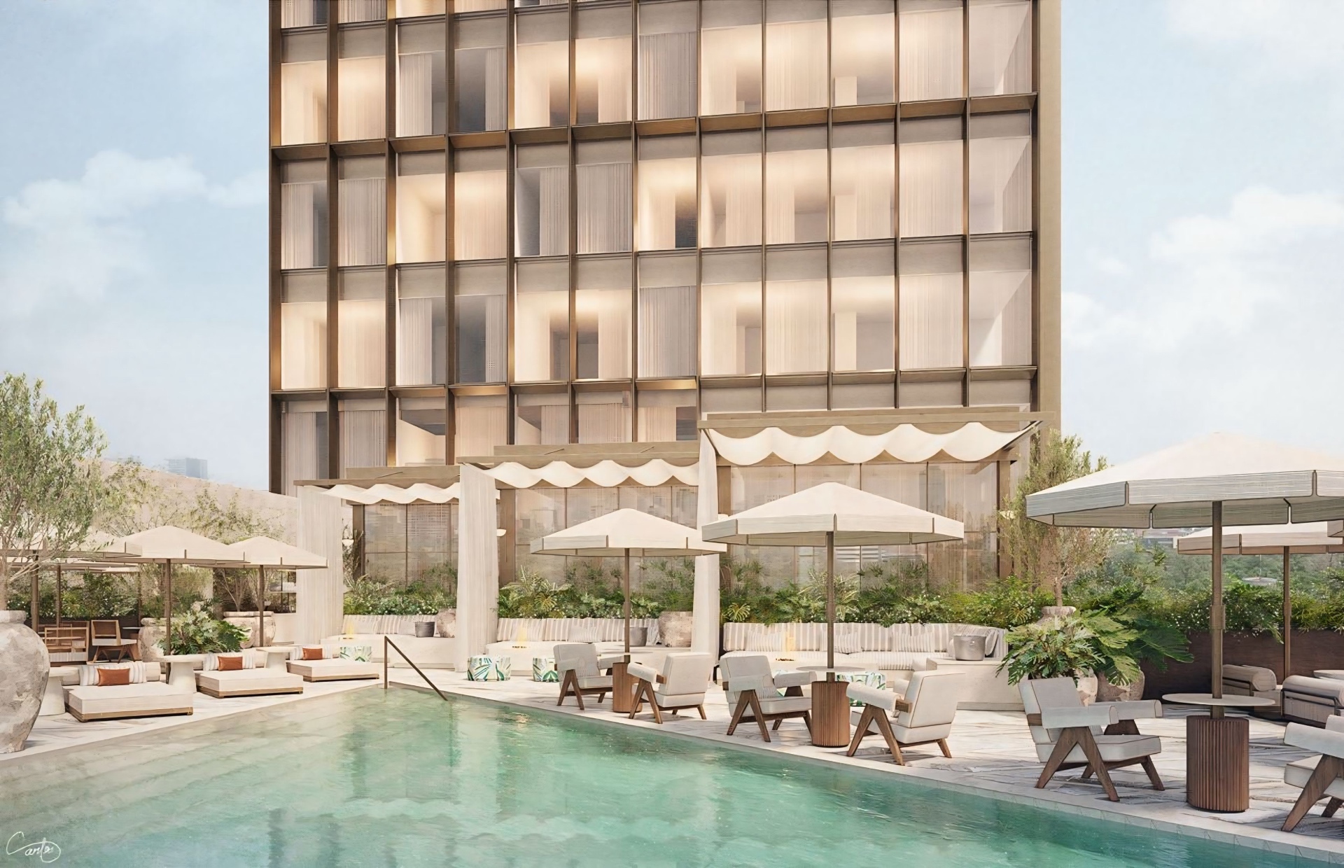 Hyatt Residences Mexico City
