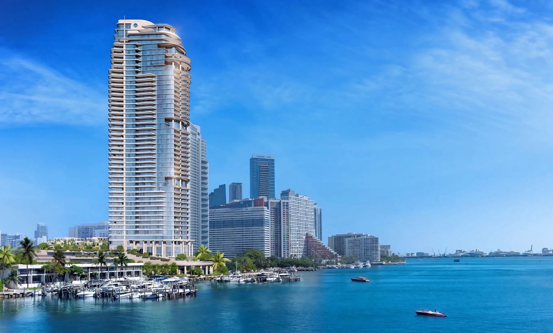 St. Regis Residences Brickell