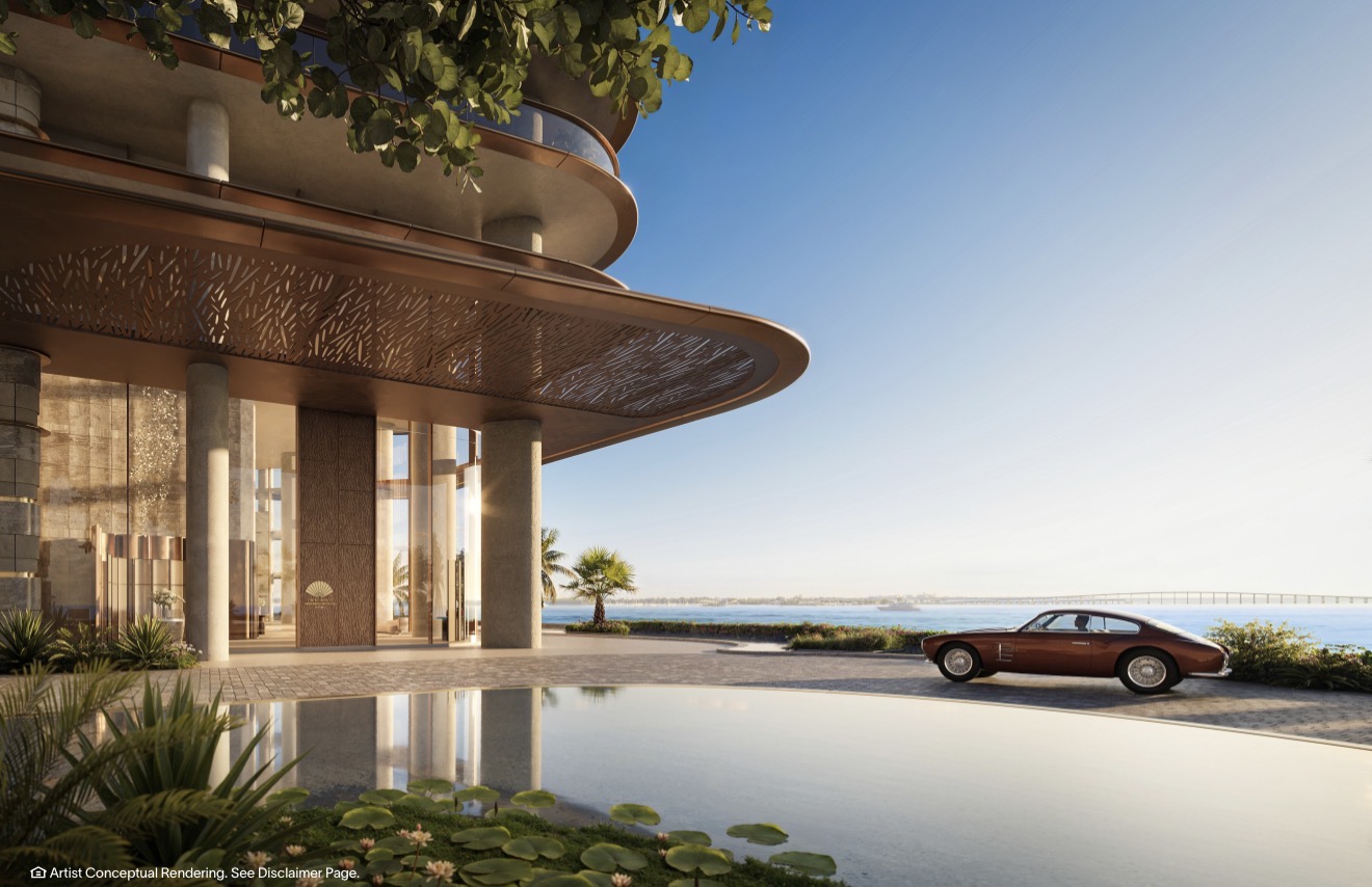 Mandarin Oriental Residences, Miami