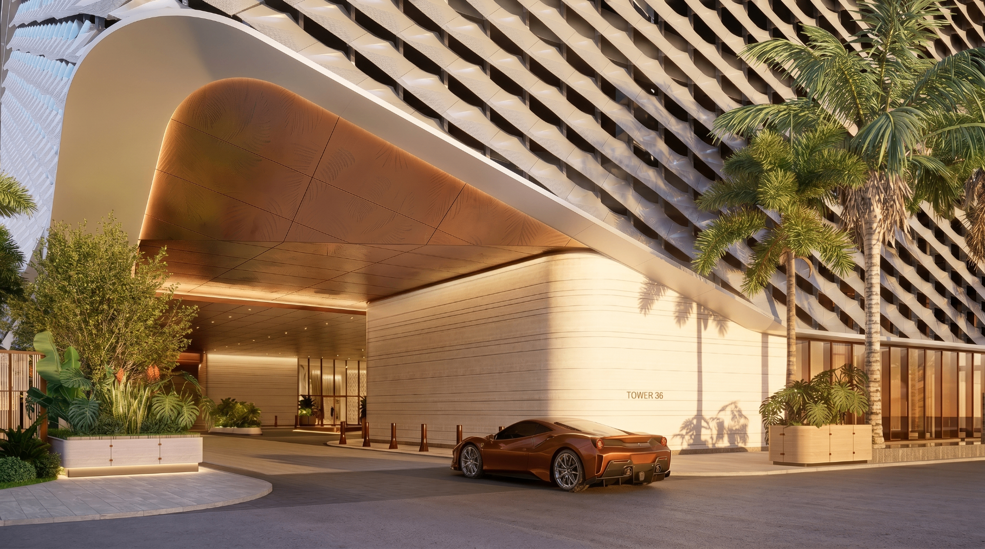 Anantara Residences Miami — imagen 3