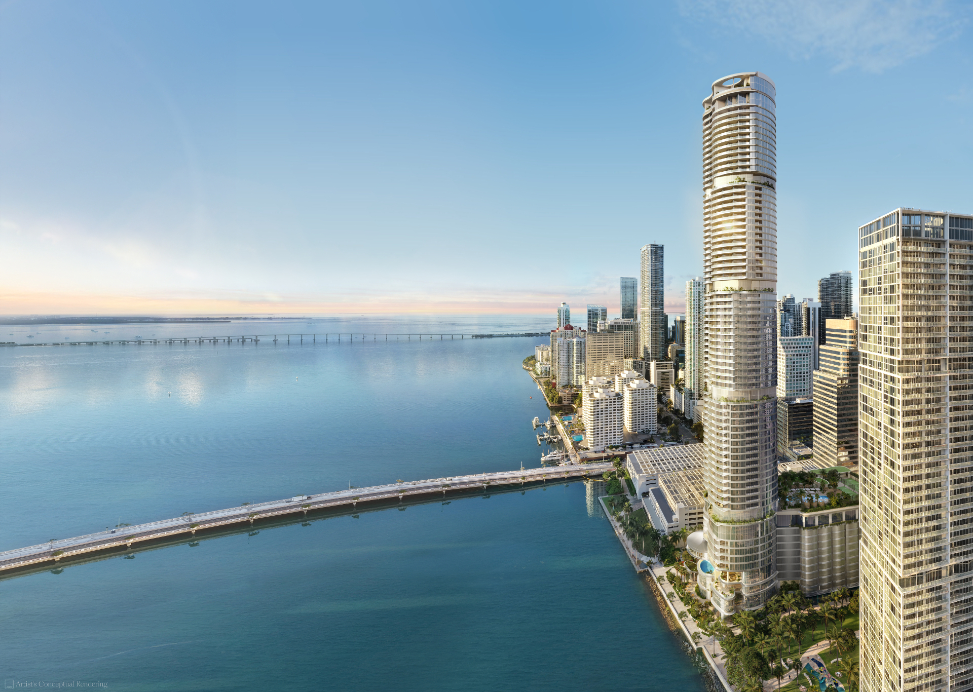 Nobu Residences Miami