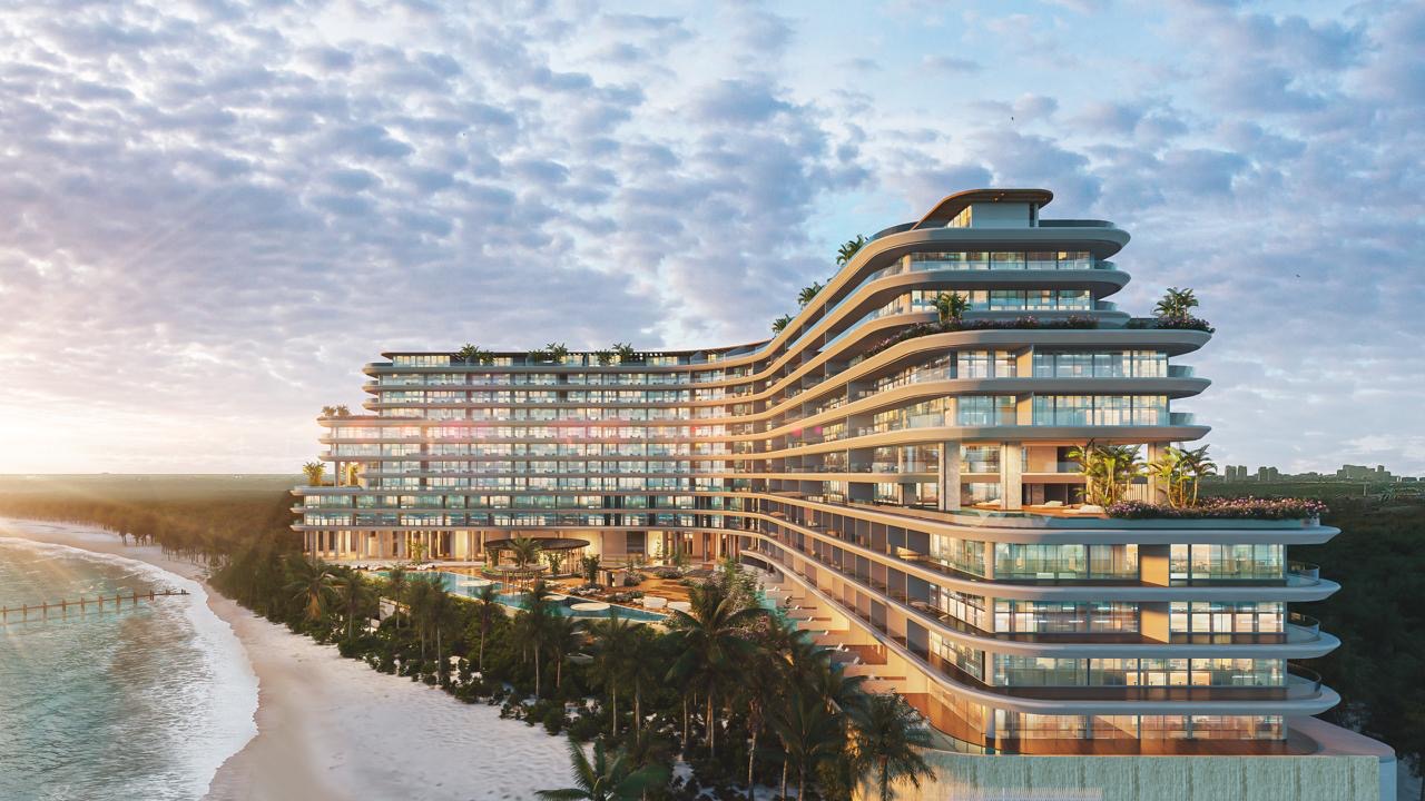 St. Regis Residences Costa Mujeres